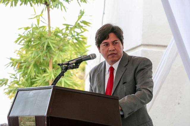 La UPA participó en la Asamblea General del Grupo de Universidades