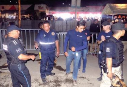 Participaron en la Feria 143 elementos de Protección Civil