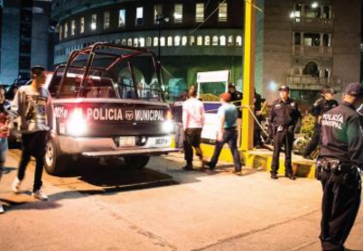 Mil 826 detenciones en la Feria Nacional de San Marcos