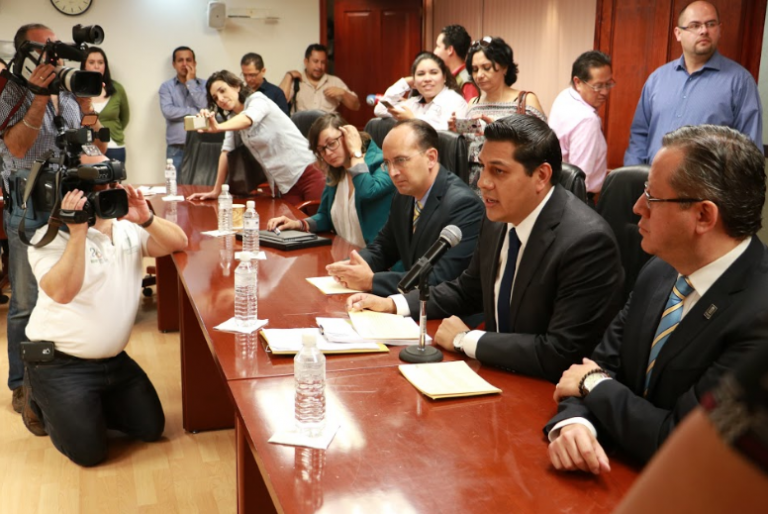 Presenta el Ejecutivo estatal iniciativa de Ley de Responsabilidades Administrativas