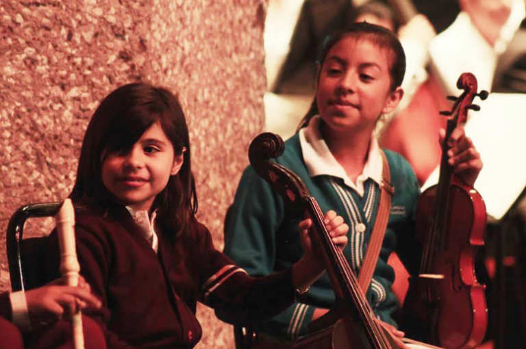 Comienzan los  conciertos didácticos con la OSA