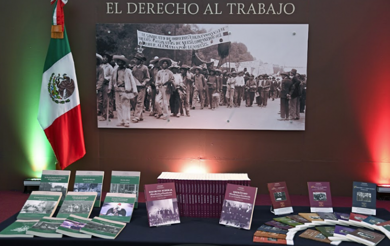 Es necesario conocer la historia del artículo 123, de donde deriva su reglamentaria la ley laboral
