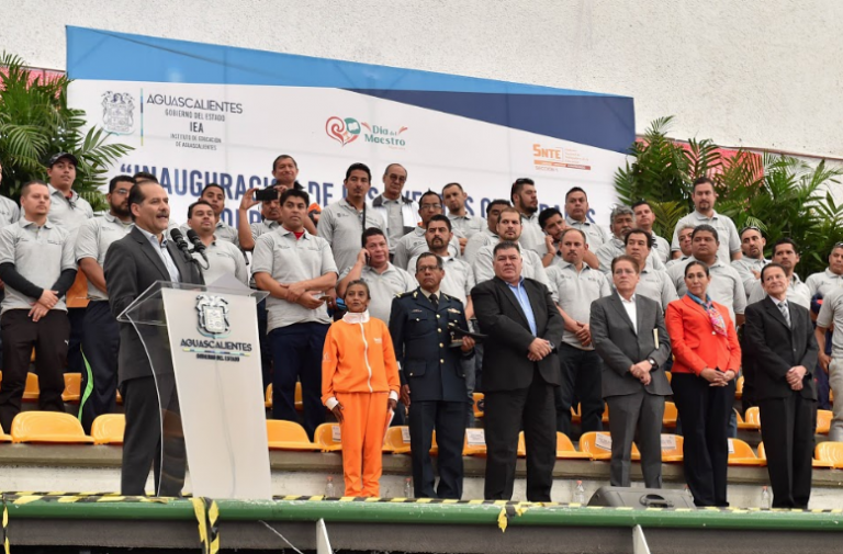 Aseguran que en Aguascalientes ya no existen maestros comisionados