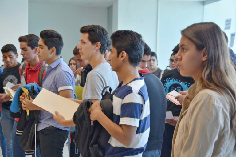 Aspirantes presentaron su examen para ingreso a la UPA