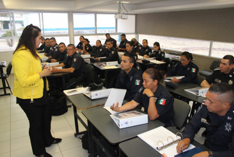 Capacitarán a 30 elementos municipales en Formación Inicial para Policía Preventivo