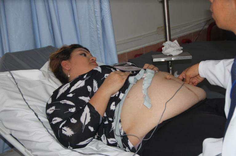 En promedio, se presentan 6 muertes maternas al año