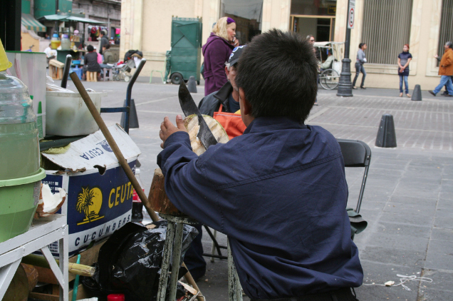 Se detectaron 201 menores de edad trabajando en la Feria
