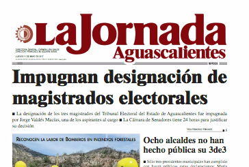 LJA Jueves 11 de mayo 2017