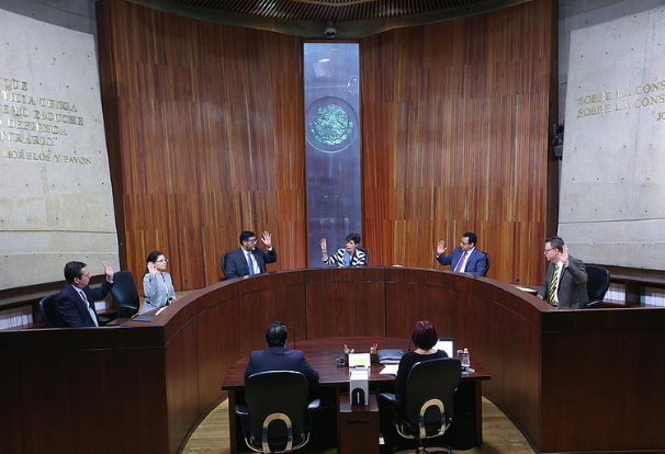 Impugnan designación de magistrados electorales de Aguascalientes