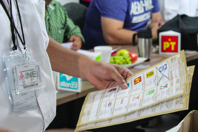 Esperan que contraloría del IEE sancione errores en conteo de votos antes de octubre