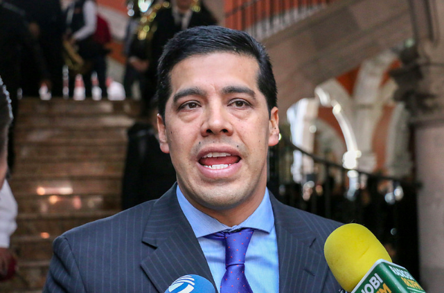 Niegan autoridades vínculos entre Hugo Luján Ramírez y policías municipales