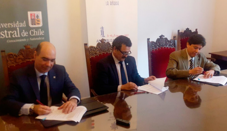 Aumenta UPA vinculación con universidades de Sudamérica