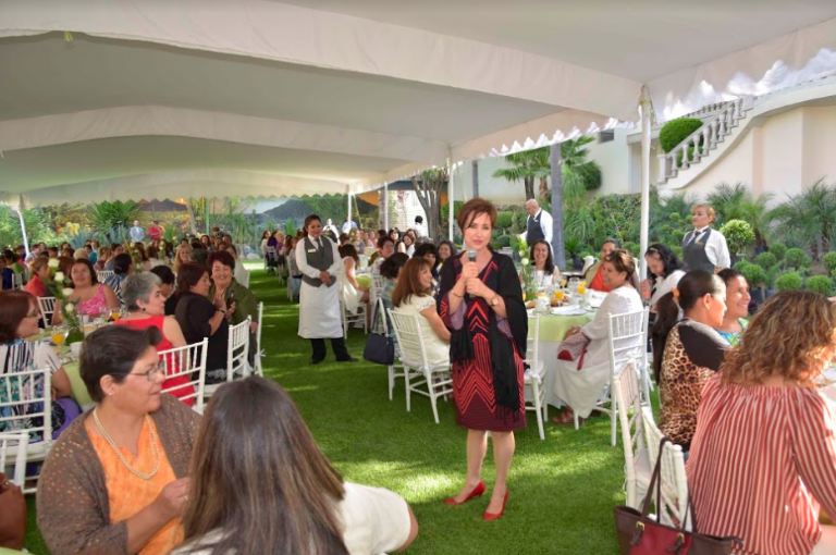 Celebró DIF estatal el Día de las Madres