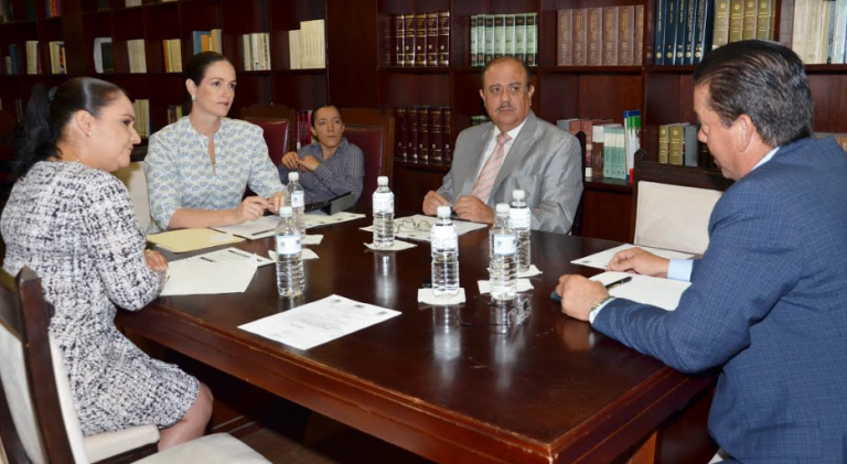 Sesiona la Comisión de Salud Pública y Asistencia Social