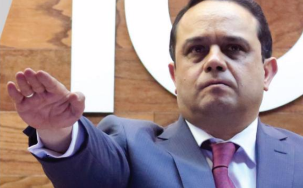 Francisco Javier Acuña Llamas, nuevo presidente del INAI