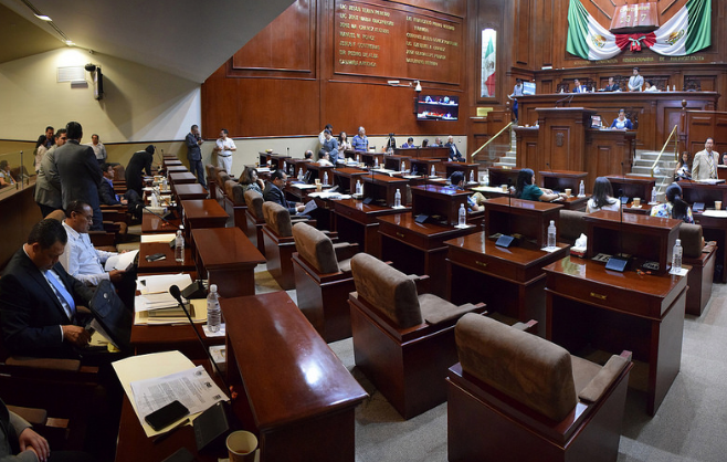 Prepara Congreso reformas al Sistema Penal Acusatorio