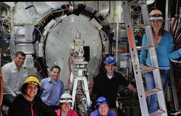 Logran recrear con detector mexicano los primeros instantes luego del Big Bang