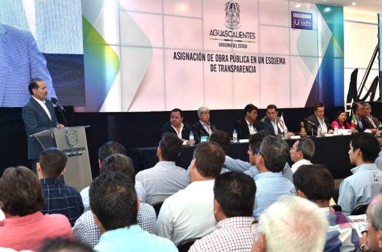 Gobierno del Estado pone en marcha otro nuevo esquema de transparencia