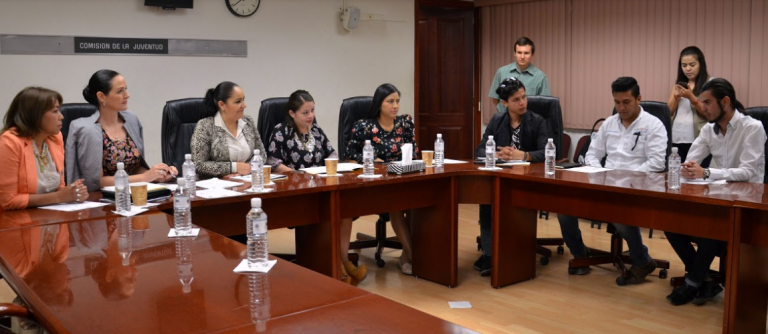 Presenta Sejuve plan de trabajo para el 2017