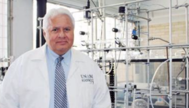 Rafael Navarro-González, el único científico mexicano en la Misión Curiosity