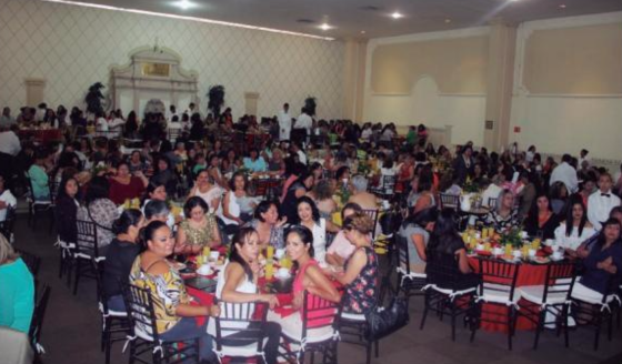 Celebraron a madres trabajadoras del sector salud