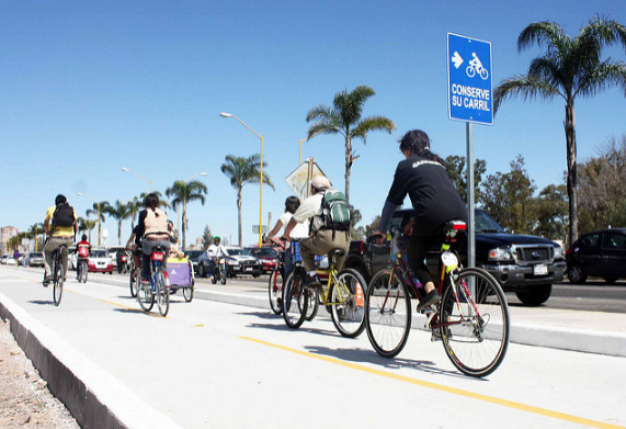 Circulan casi 40 mil ciclistas a diario en la ciudad