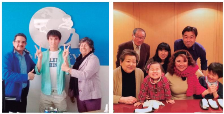 Aguascalentenses y japoneses. Podemos convivir juntos