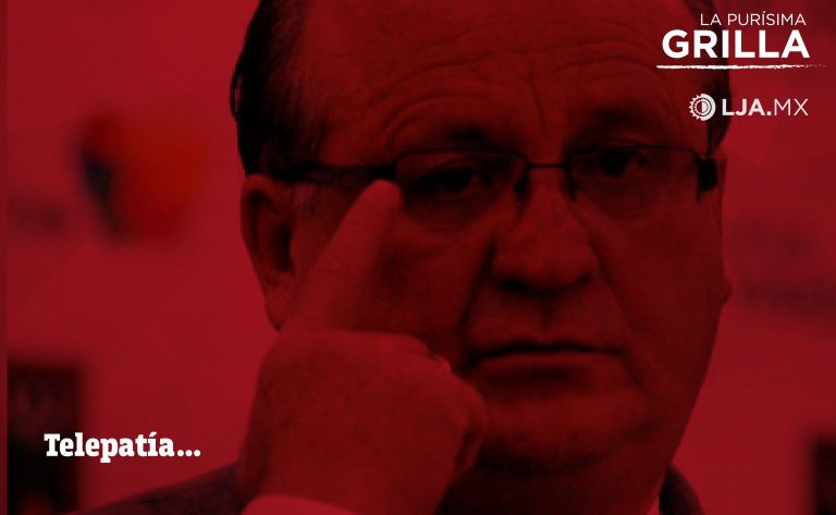 Telepatía / La Purísima… Grilla