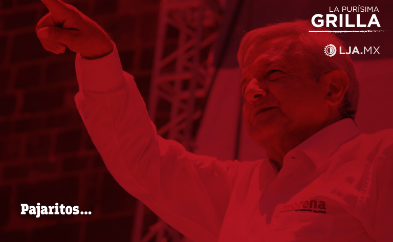 Pajaritos / La Purísima… Grilla