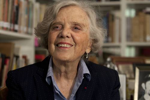 Elena Poniatowska recibirá la Presea Sor Juana Inés de la Cruz - LJA  Aguascalientes