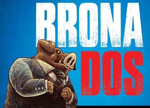 Crónica periodística del encabronamiento nacional