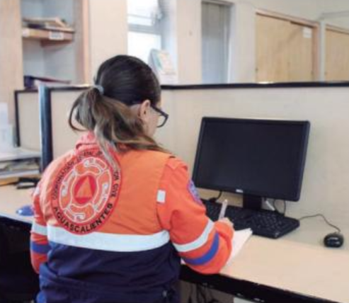 Protección Civil del estado promueve programas contra riesgos   