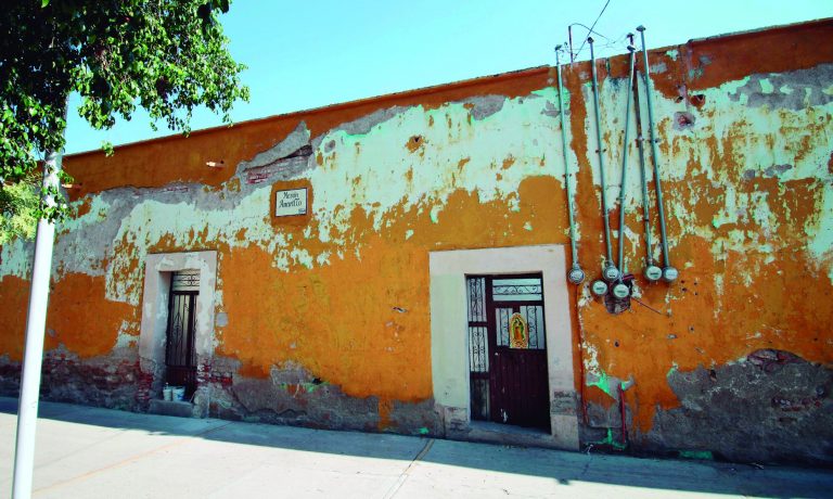 Pintamos toda la casa/ Caleidoscopio 