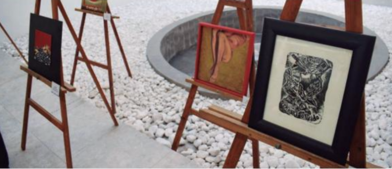 El arte contra la violencia