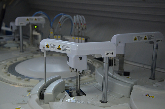 Sector de tecnología médica, de los más desarrollados en el estado