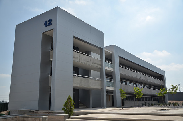 Quedó instalado el comité de construcciones de la UAA