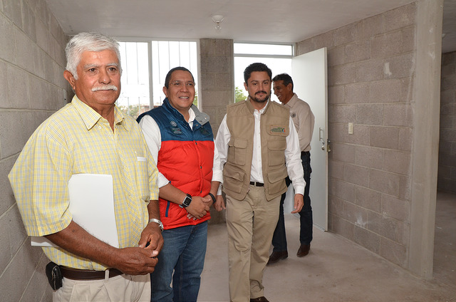 Participa municipio en entrega de créditos para adquisición de vivienda