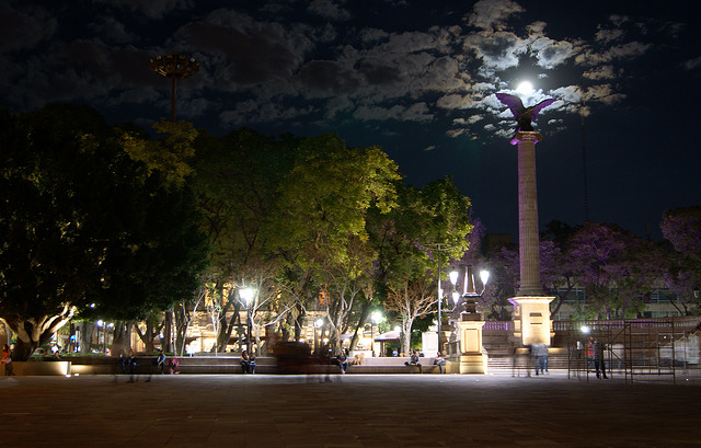 Ofrecen Noches de Talento para el impulso de emprendedores en Aguascalientes