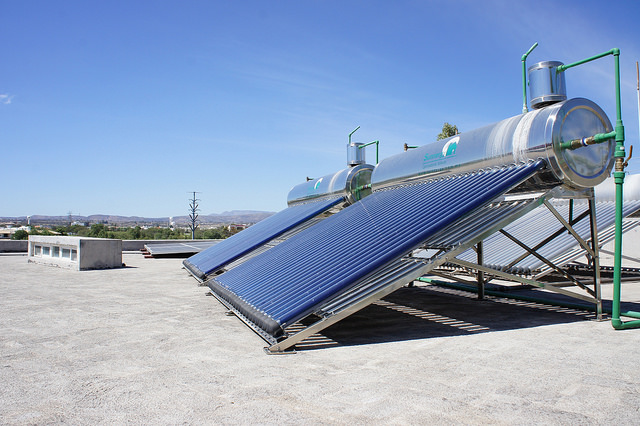 Se sumará Ivsop a distribución de calentadores solares