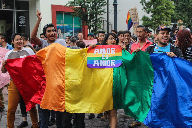 Día Internacional del Orgullo de la Comunidad LGBTI
