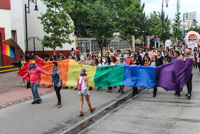 Convocan a marchar por los derechos de la Comunidad LGBTTTI