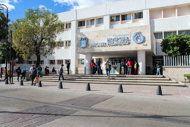 Nombran a Armando Ramírez Loza nuevo director del Hospital Hidalgo