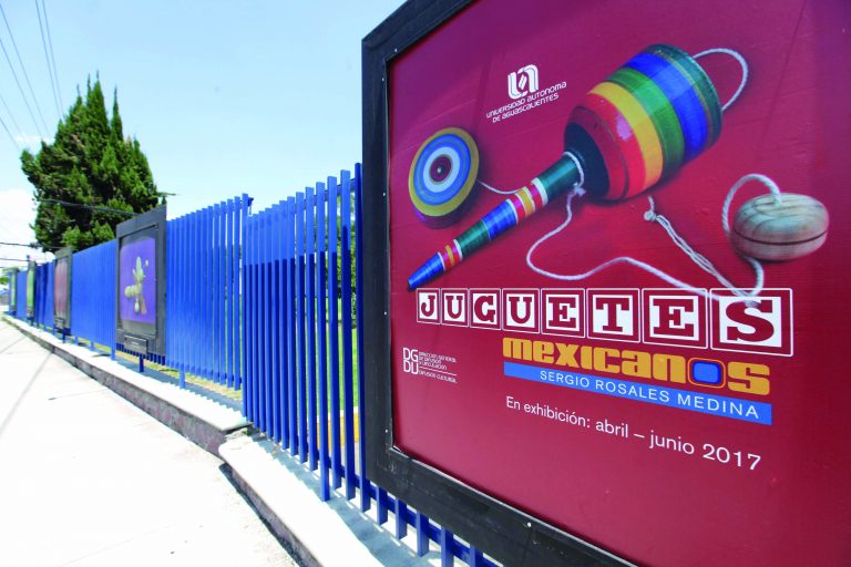 La oferta de las galerías de la Universidad Autónoma