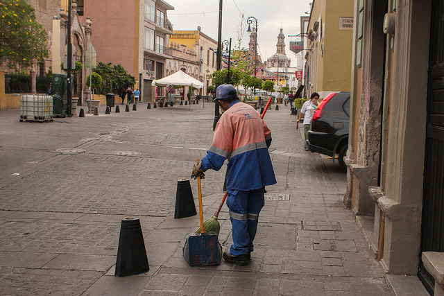 Urge concientizar a la población para no tirar basura