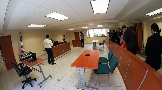 Gobierno Abierto puede hacer que Sistema de Justicia Penal Acusatorio funcione