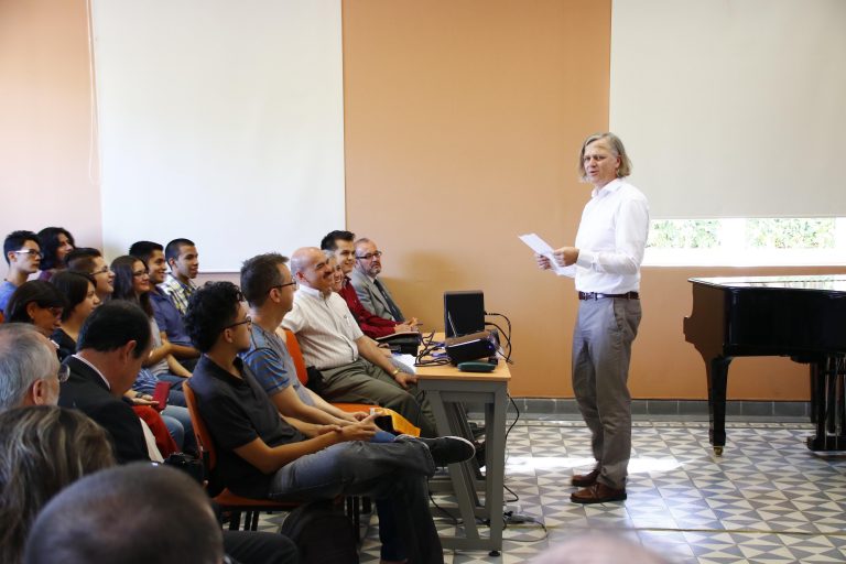 Cuarto Coloquio Internacional de Educación Musical a Nivel Superior