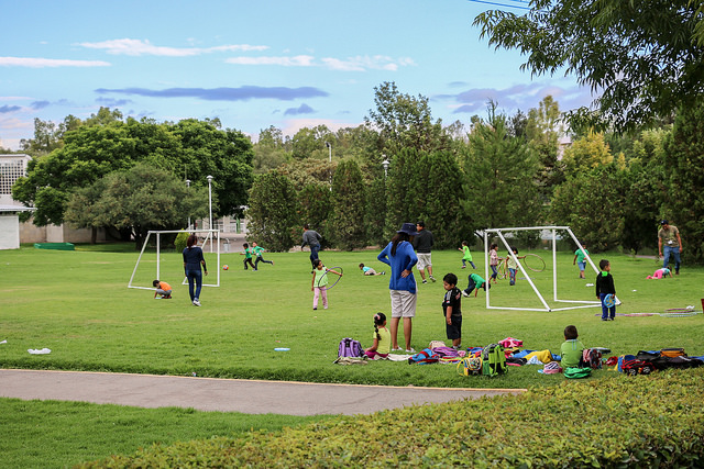 Vacaciones de verano en el DIF estatal