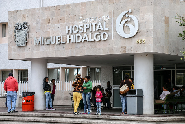 Hospital Hidalgo y de Psiquiatría serán unidades del Issea