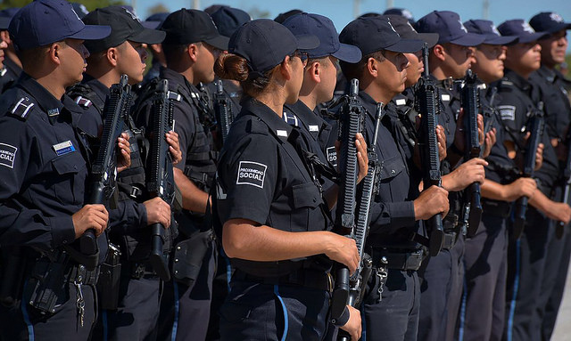 Institución del Mando Mixto Policiaco deberá darse desde lo federal