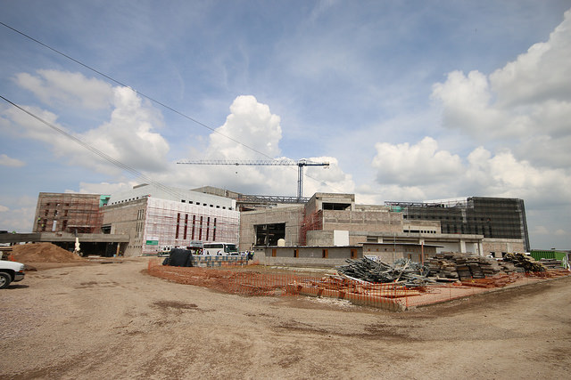 En diciembre comenzará a operar Hospital General de Zona número 3 del IMSS